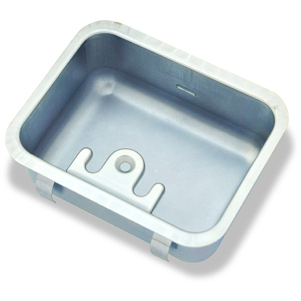 1967 Chevrolet Impala/Caprice/Bel Air CONSOLE ASHTRAY (FITS 1966-67 MANUAL TRANS & 1968-69 AUTOMATIC TRANS ONLY) GM #3877292 | CP12619P