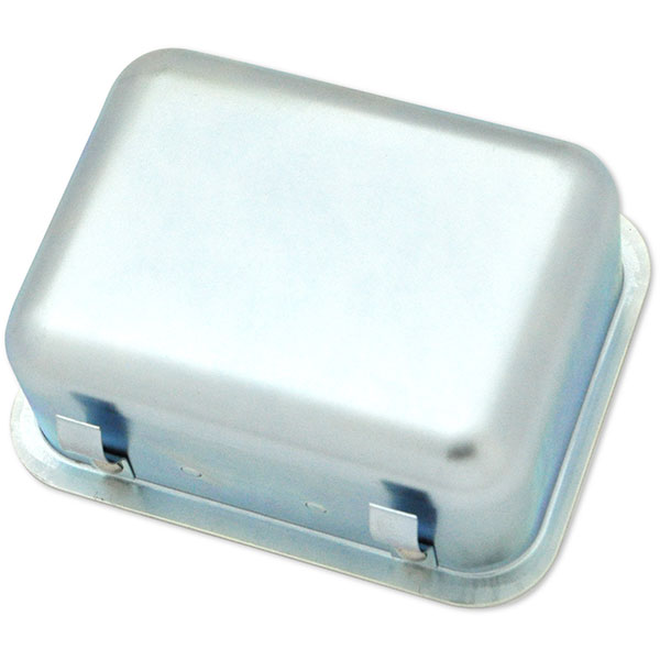 1967 Chevrolet Impala/Caprice/Bel Air CONSOLE ASHTRAY (FITS 1966-67 MANUAL TRANS & 1968-69 AUTOMATIC TRANS ONLY) GM #3877292 | CP12619P