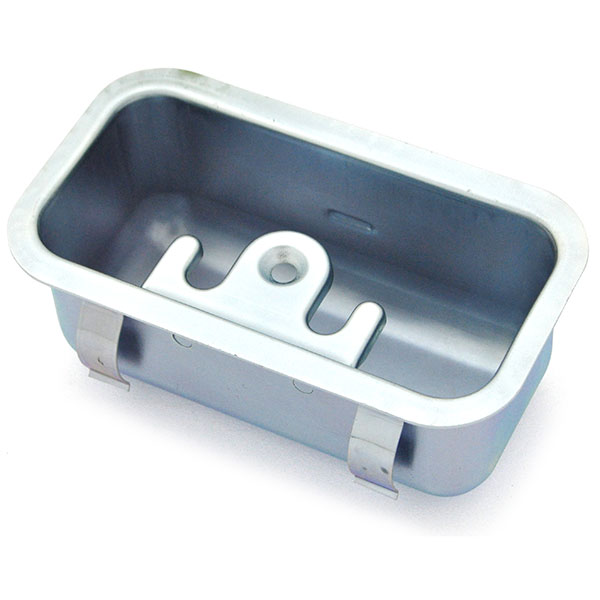1968 Chevrolet Impala/Caprice/Bel Air CONSOLE ASHTRAY (MANUAL TRANS) #3919950 | CP12620P