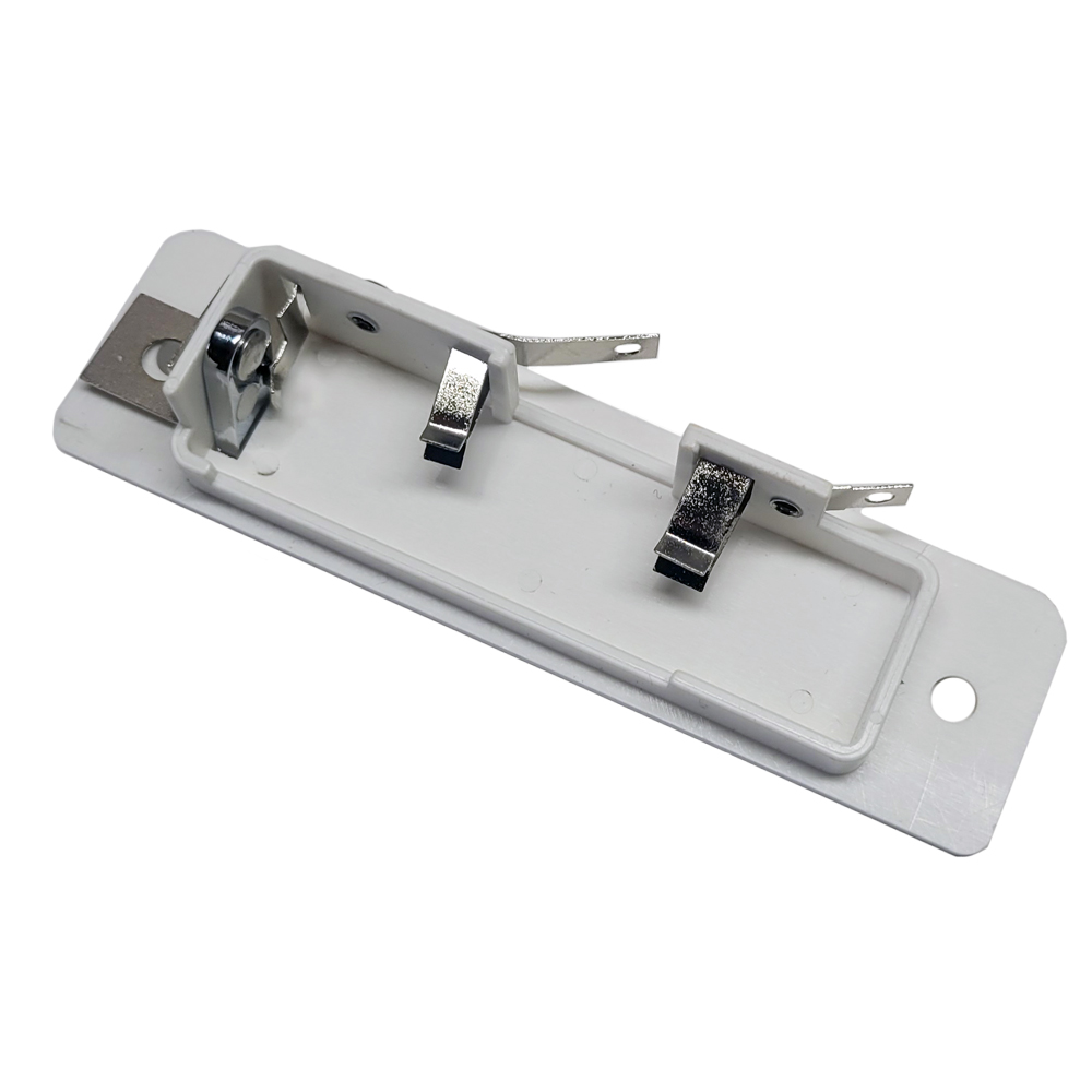 1968 Pontiac GTO/LeMans/Tempest COURTESY MAP LIGHT (LENS WITH SWITCH) MOUNTS UNDER DASH PAD - EA | IN12646G