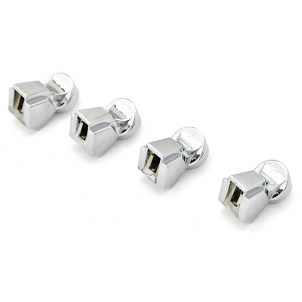 1962 Chevrolet Impala/Caprice/Bel Air HEATER CONTROL KNOBS - SET OF FOUR | IN12639P