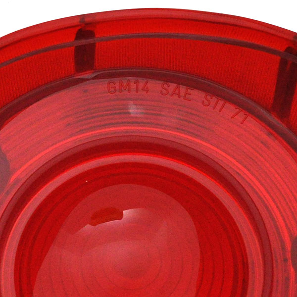 1972 Chevrolet Chevelle/Malibu TAIL LAMP LENS WITHOUT CHROME - RH | XL12648V