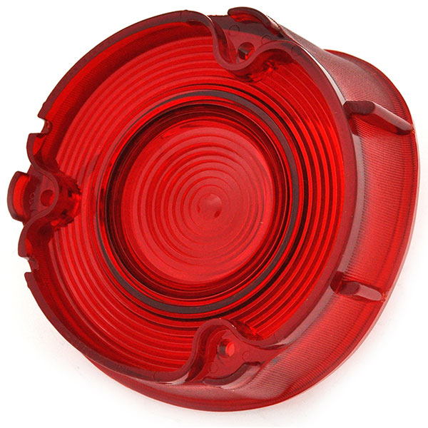 1972 Chevrolet Chevelle/Malibu TAIL LAMP LENS WITH CHROME - RH | XL12651V