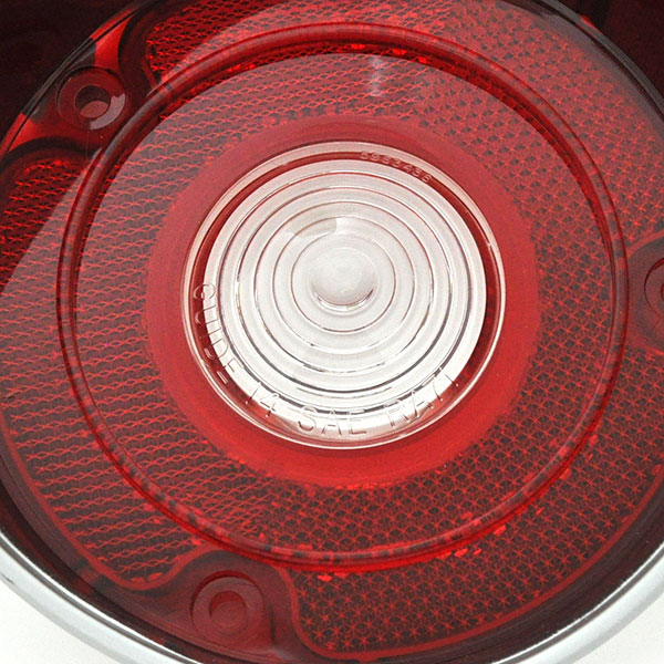 1971 Chevrolet Chevelle/Malibu TAIL LAMP LENS BACKUP WITHOUT CHROME - RH | XL12652V