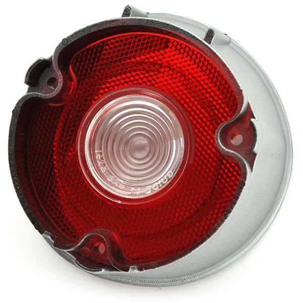 1971 Chevrolet Chevelle/Malibu TAIL LAMP LENS BACKUP WITHOUT CHROME - RH | XL12652V