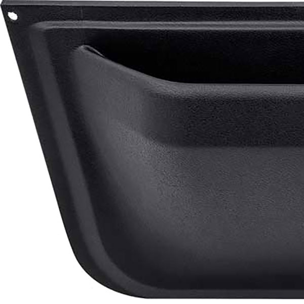 1972 Chevrolet Camaro LOWER DOOR PANEL (BLACK ONLY - PAINT TO MATCH) - LH | IN12652F