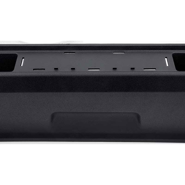 1976 Pontiac Firebird/TransAm LOWER DOOR PANEL (BLACK ONLY - PAINT TO MATCH) - LH | IN12652F