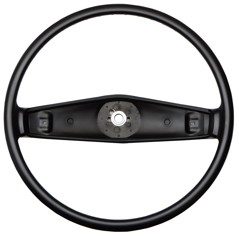 1971 Chevrolet Nova/Chevy II 2-SPOKE STEERING WHEEL (INCLUDES STEERING WHEEL AND CENTER SHROUD WITH SS EMBLEM) - EA | ST12733C