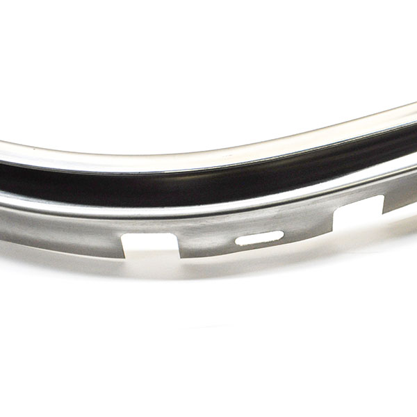1971 Pontiac Firebird/TransAm STAINLESS STEEL DRIP RAIL MOLDINGS - PR | XP12730F