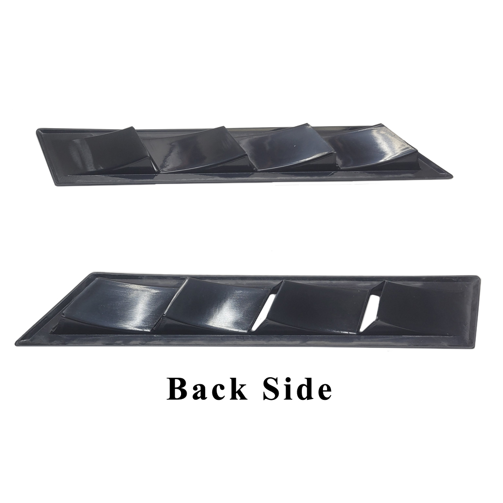 1980 Buick Skylark/GS/Regal/GN GNX FENDER LOUVERS - PR | BP12732S