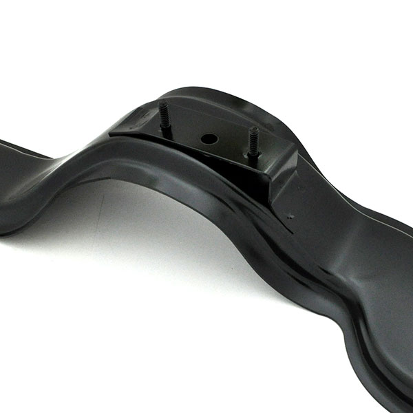 1967 Chevrolet Nova/Chevy II BUCKET SEAT MOUNTING BRACKET SET - 4 PIECES (ENOUGH FOR BOTH BUCKET SEATS) | IN12739N
