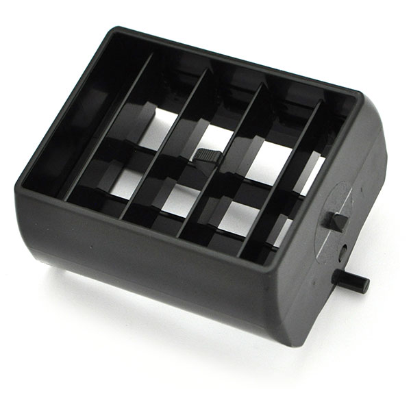 1978 Chevrolet El Camino DASH SIDE OUTER VENT (BLACK) - EA | IN11075C