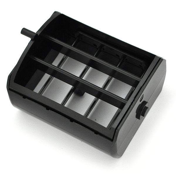 1978 Chevrolet El Camino DASH SIDE OUTER VENT (BLACK) - EA | IN11075C