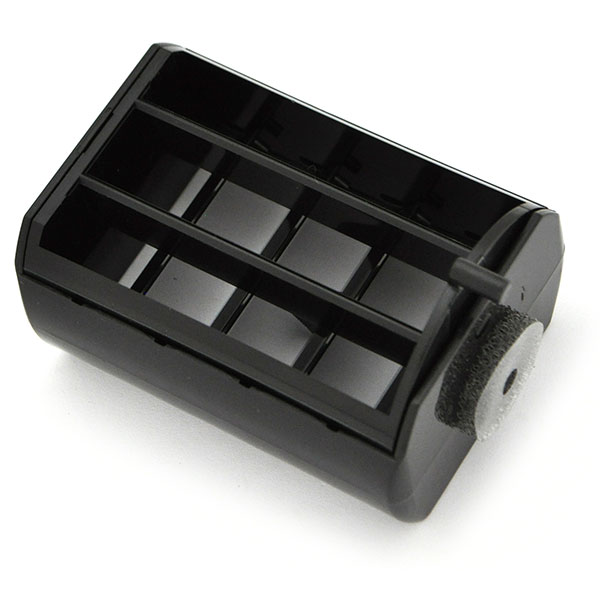 1981 Chevrolet Chevelle/Malibu DASH CENTER VENT (BLACK) - EA | IN11076C