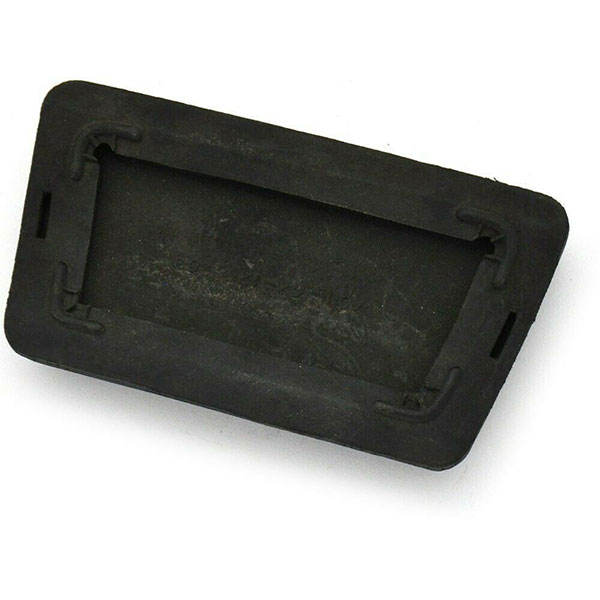 1984 Oldsmobile Cutlass/442/F85 AUTOMATIC BRAKE PEDAL PAD (REPRODUCTION) GM 1256203 | 1256203