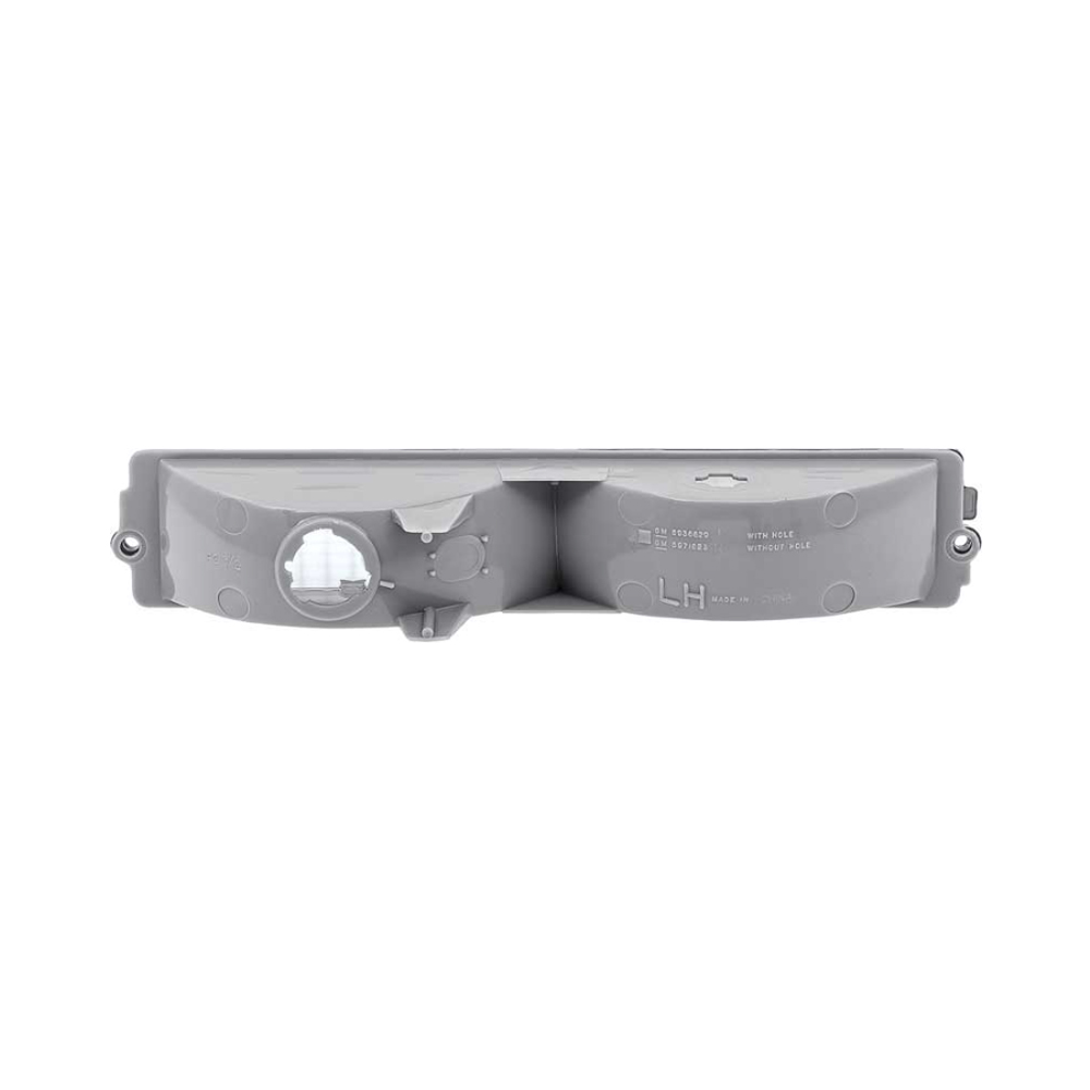 1980 Buick Skylark/GS/Regal/GN REGAL FRONT BUMPER MARKER LIGHTS (CLEAR) - LH | XL12783S