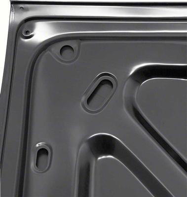 1967 Chevrolet Camaro REAR TRUNK LID; STAMPED STEEL; EDP COATED 8783521 | BP1198F