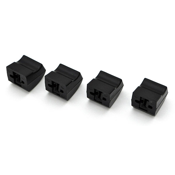 1960 Chevrolet Impala/Caprice/Bel Air HEATER/TEMPERATURE CONTROL KNOBS - SET OF FOUR | IN12799P
