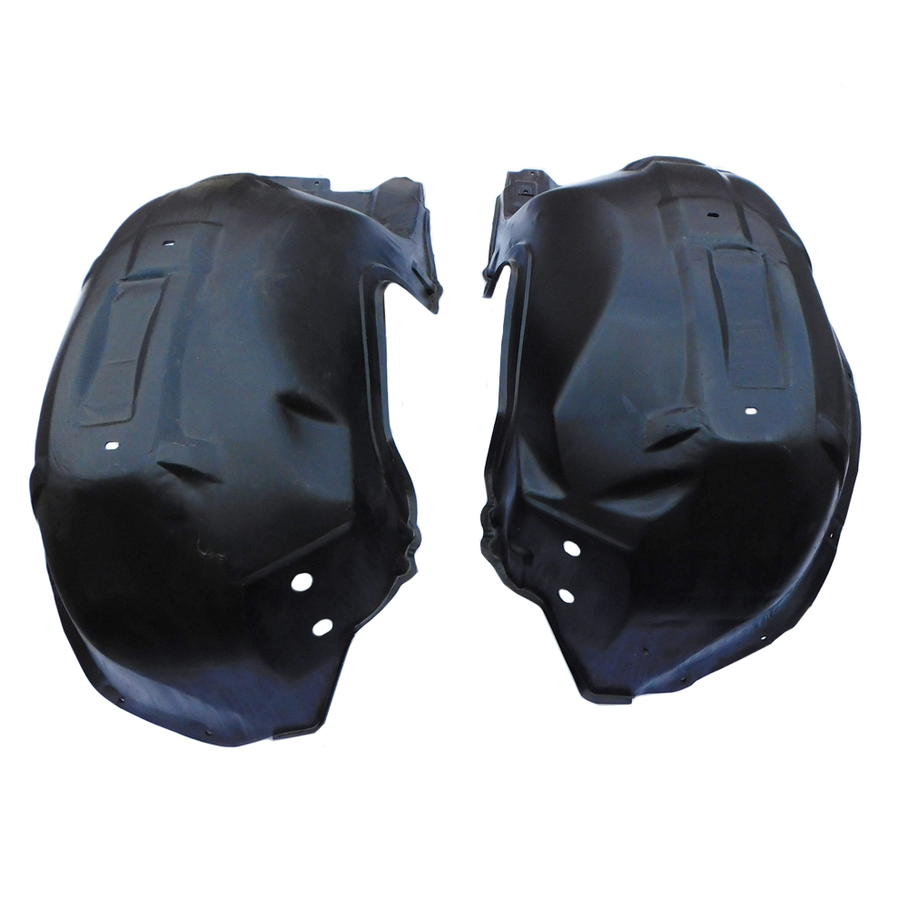 1973 Chevrolet Chevelle/Malibu NEW INNER FENDER WELLS (PLASTIC) - PR | BP12833C