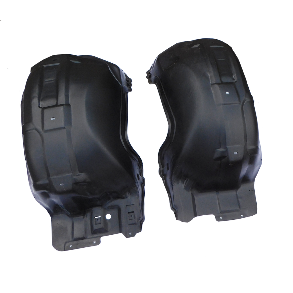 1976 Chevrolet El Camino NEW INNER FENDER WELLS (PLASTIC) - PR MADE IN THE USA | BP12833C