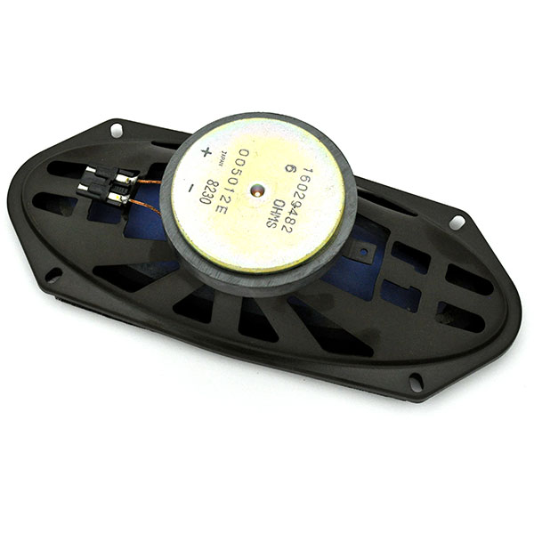 1978 Chevrolet Nova/Chevy II 4X10 REAR DASH SPEAKER GM #16029482 OR #16040881 | RD12841Z