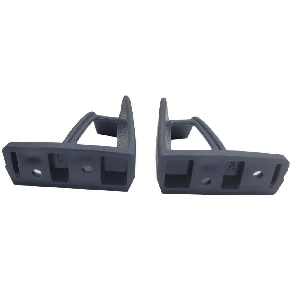 1985 Chevrolet El Camino SEAT BELT GUIDES (BLUE) -  PAIR | IN12851Z