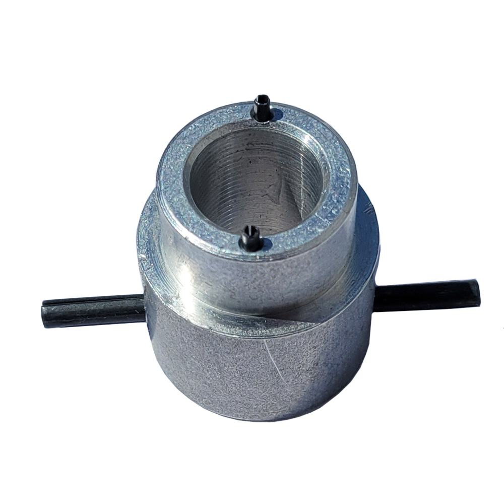 1959 Chevrolet Impala/Caprice/Bel Air WINDSHIELD WIPER BEZEL NUT REMOVAL & INSTALLATION TOOL (FITS 1955-57 CHEVY & 58-60 IMPALA) | HB12862P