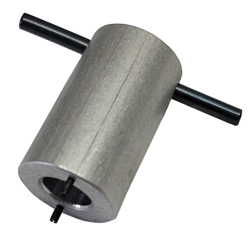 1968 Chevrolet Chevelle/Malibu HEADLAMP & WINDSHIELD WIPER NUT TOOL (FITS PERFECTLY INTO CHROME OR PLASTIC HEADLAMP & WIPER BEZEL NUTS FOR SAFE INSTALLATION) | HB5130Z