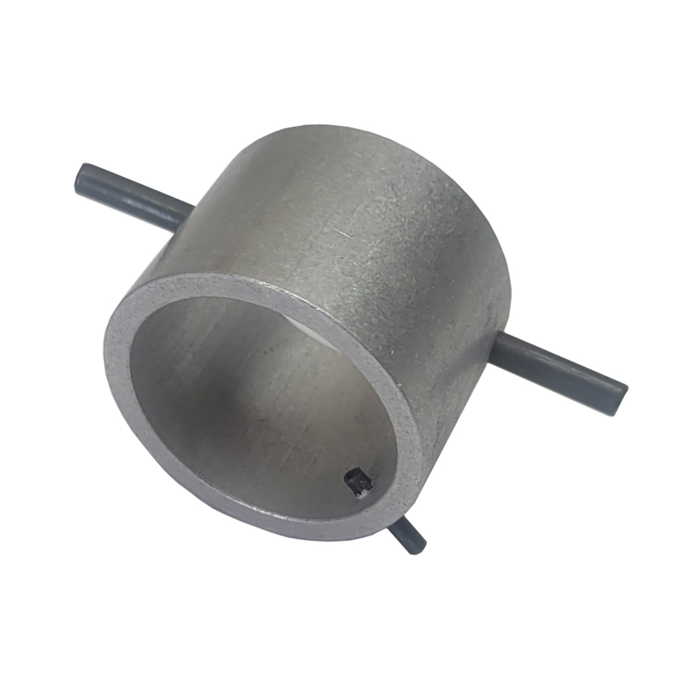 1964 Chevrolet Chevelle/Malibu ANTENNA BEZEL NUT REMOVAL TOOL (NEW TOOL DESIGNED TO REMOVE THE SMOOTH NUT WITH 2 NOTCHES) | HB5422Z