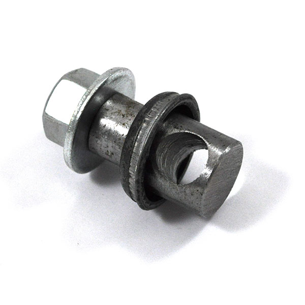 1968 Chevrolet Nova/Chevy II SWIVEL ASSEMBLY FOR AUTOMATIC COLUMN SHIFT LINKAGE & LOCKOUT | 123456Z