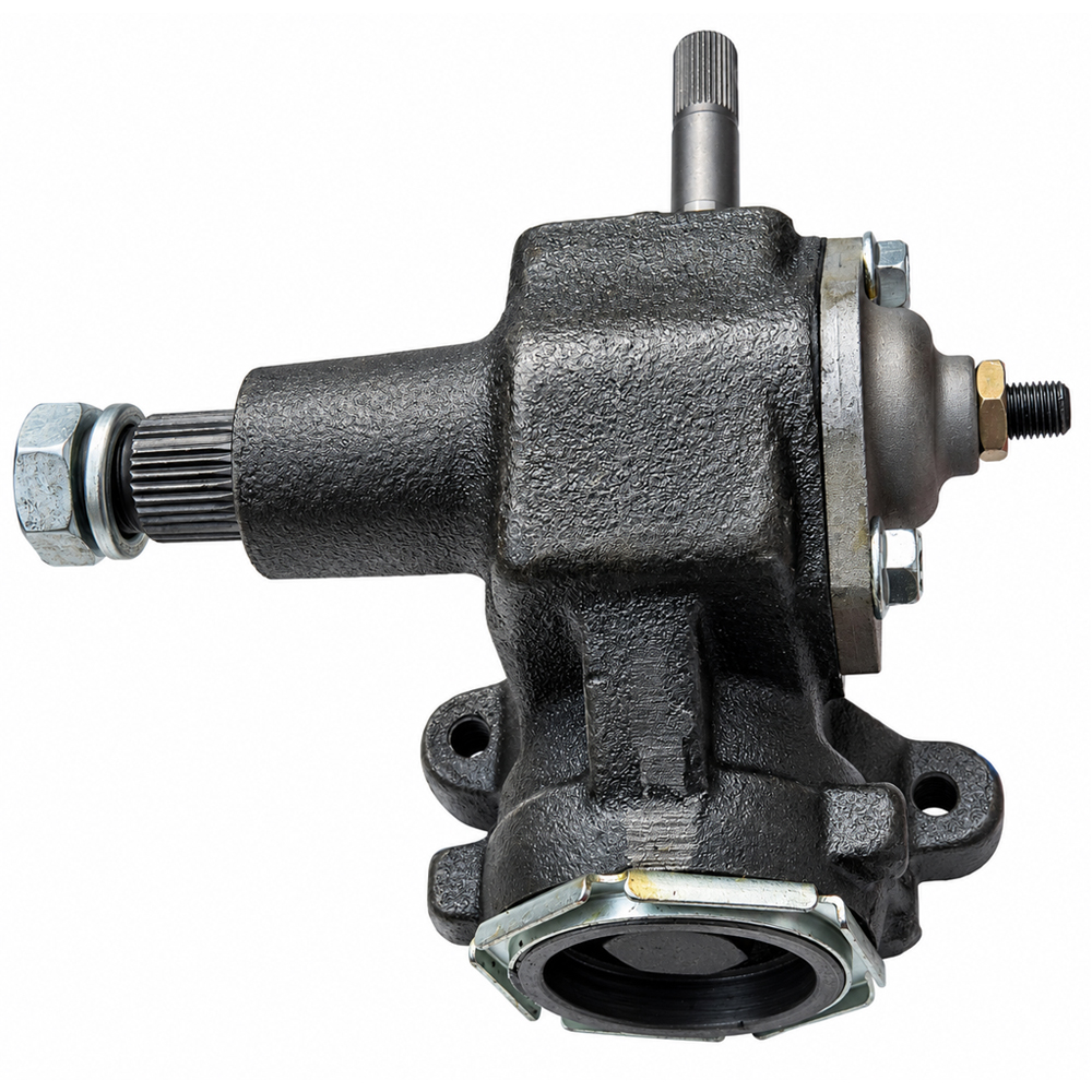 1972 Chevrolet Chevelle/Malibu MANUAL STEERING GEAR BOX - NEW NOT REBUILT | ST8552Z