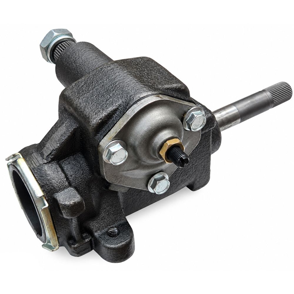 1972 Chevrolet Chevelle/Malibu MANUAL STEERING GEAR BOX - NEW NOT REBUILT | ST8552Z