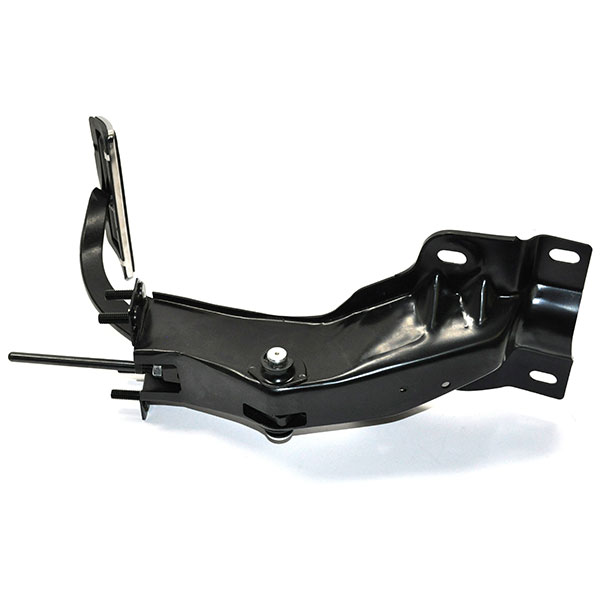 1967 Chevrolet Camaro COMPLETE AUTO BRAKE PEDAL ASSEMBLY WITH MOUNTING BRACKET (INCLUDES PEDAL, NON-DISC PAD, TRIM, PUSH ROD AND MOUNTING BRACKET) | AT12867R