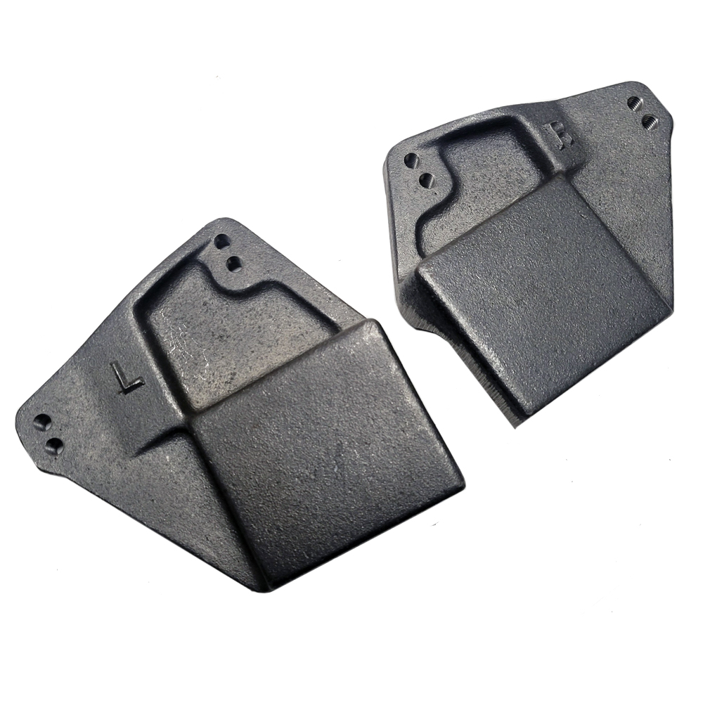 1965 Buick Skylark/GS/Regal/GN CAST IRON ENGINE FRAME MOUNTS (400, 430, 455) - PAIR | EN12871S