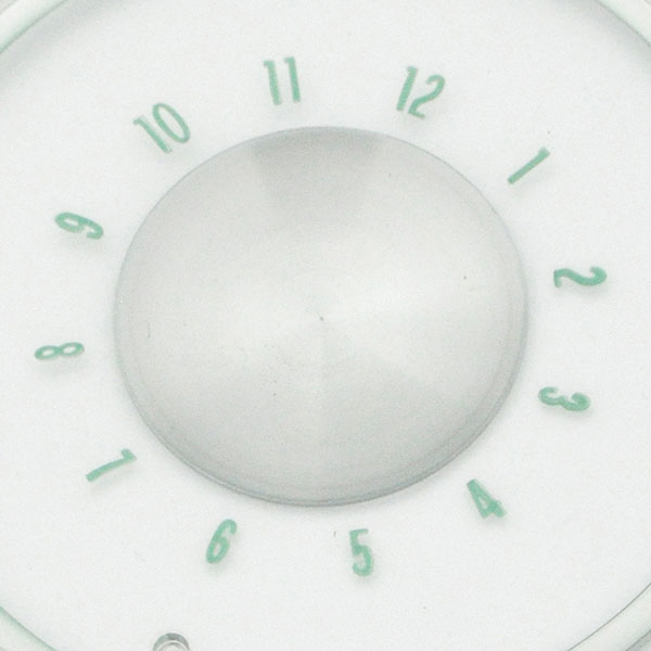1965 Chevrolet Impala/Caprice/Bel Air DASH CLOCK POD LENS FOR POD | IN12876P