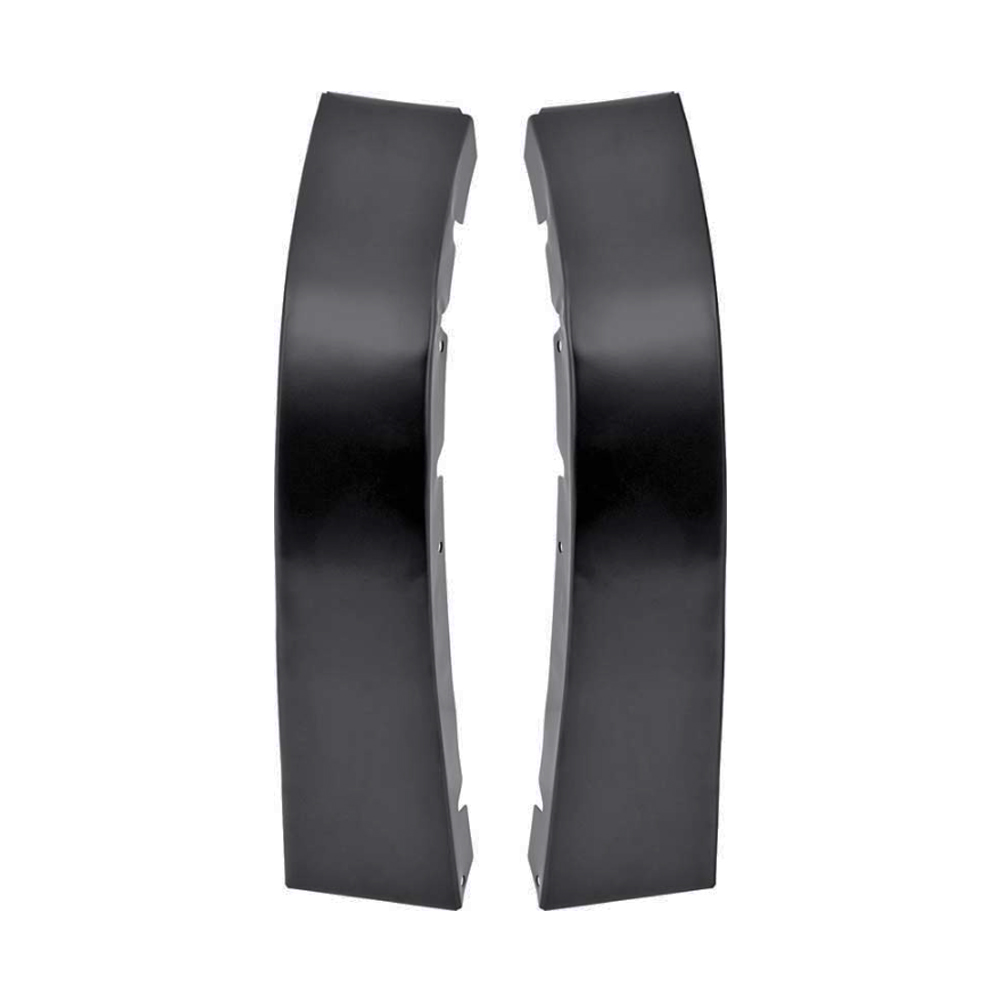1963 Chevrolet Impala/Caprice/Bel Air INTERIOR REAR SEAT SIDE FILLER PANELS - PAIR | IN12879P
