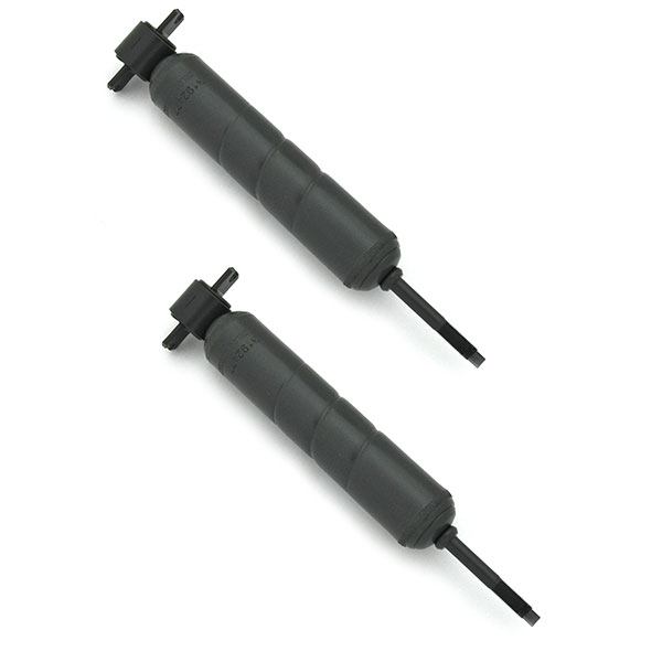 1967 Chevrolet Monte Carlo FRONT SPIRAL SHOCKS HEAVY DUTY (STAMPED) NEW GM # 3192477 - PR | SU4092Z