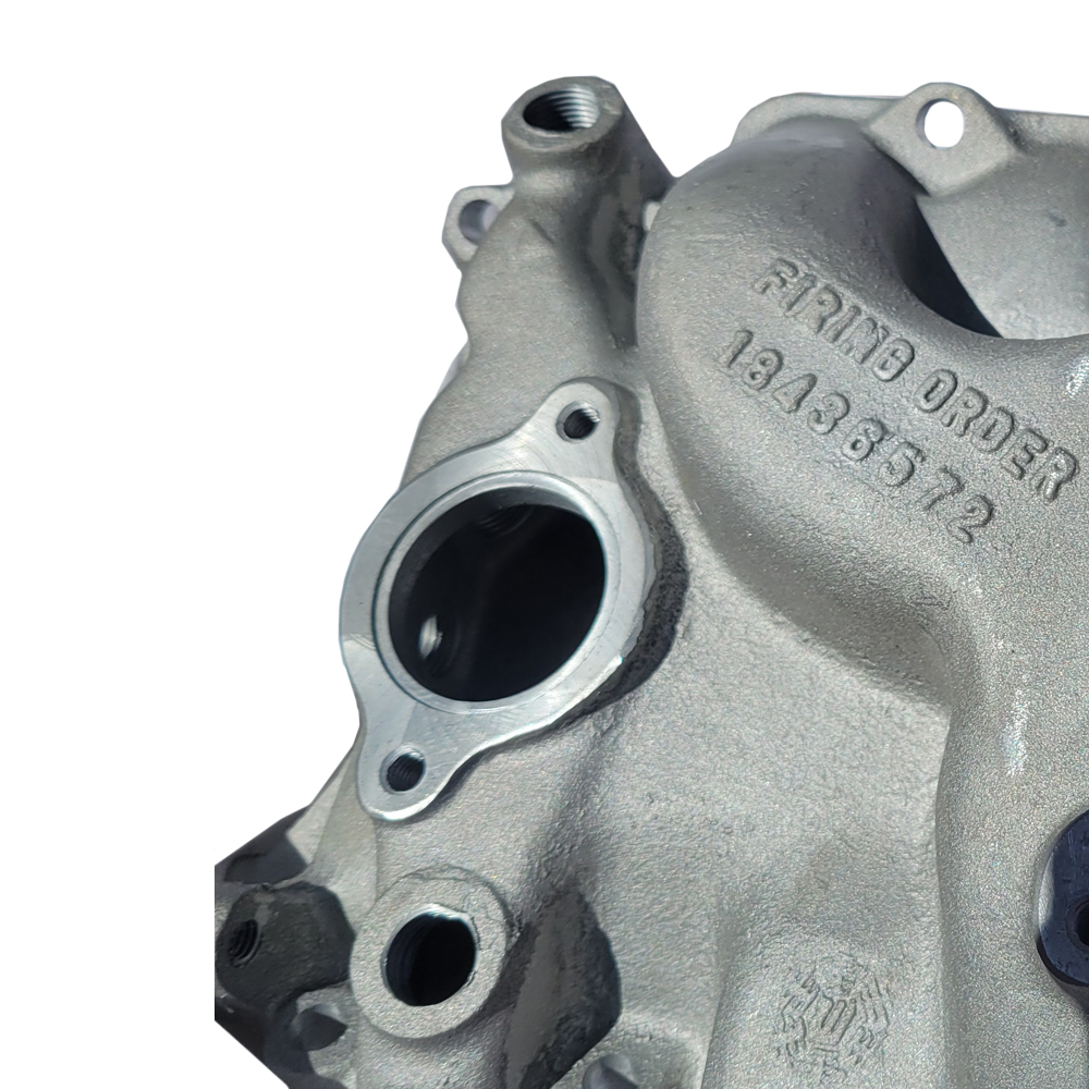 1968 Chevrolet Corvette ALUMINUM BIG BLOCK INTAKE MANIFOLD #3933198 WITH 