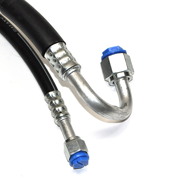 1985 Chevrolet Corvette A/C COMPRESSOR HOSE ASSEMBLY (AC DELCO #15-33037 - GM #14081324) | AC12872O