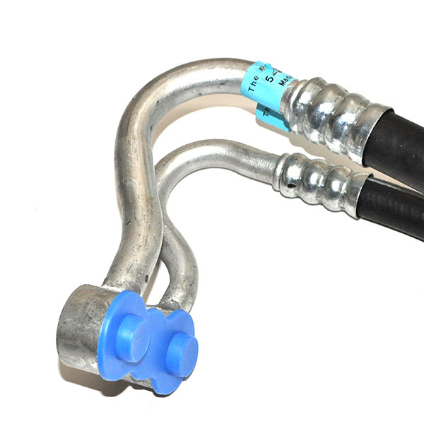 1985 Chevrolet Corvette A/C COMPRESSOR HOSE ASSEMBLY (AC DELCO #15-33037 - GM #14081324) | AC12872O