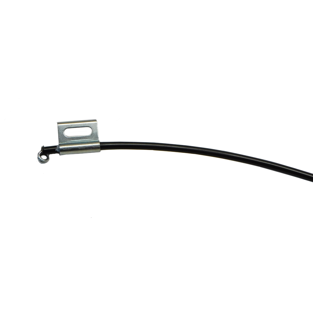 1968 Oldsmobile Cutlass/442/F85 HEATER CONTROL CABLE WITHOUT A/C (AIR) GREEN TAB - EA | IN15330T