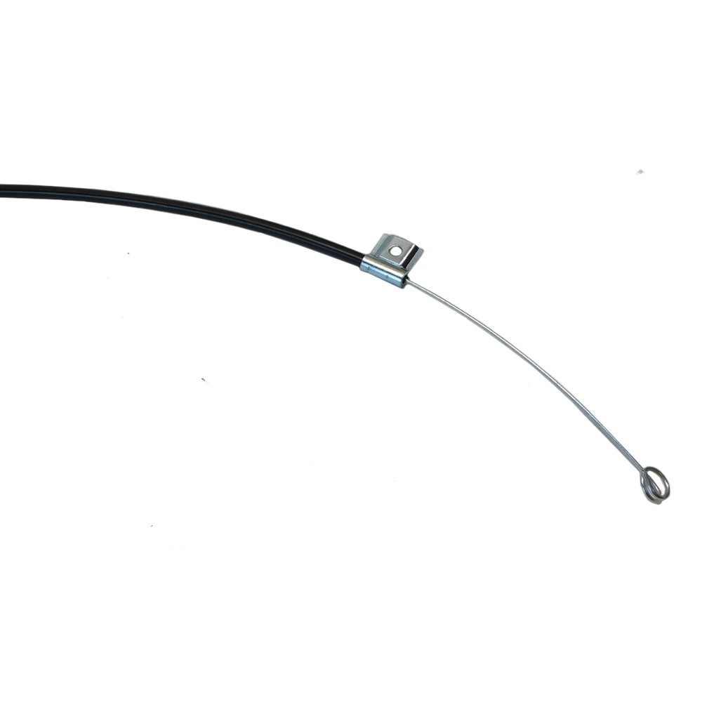 1968 Oldsmobile Cutlass/442/F85 HEATER CONTROL CABLE WITHOUT A/C (AIR) GREEN TAB - EA | IN15330T
