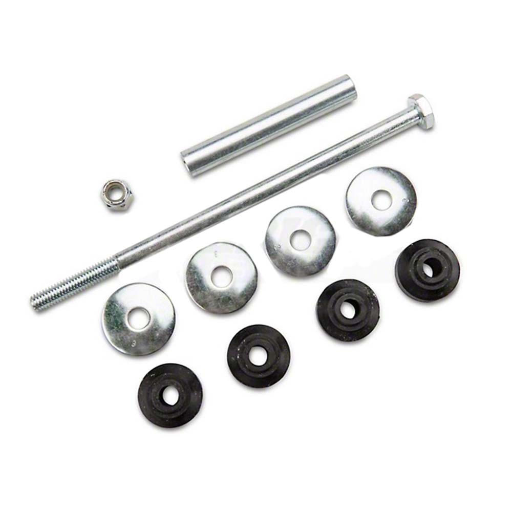 1979 Chevrolet Nova/Chevy II POLYURETHANE FRONT SWAY BAR END LINK KIT (INCLUDES BOLTS & BUSHINGS) - PAIR | SU5120Z