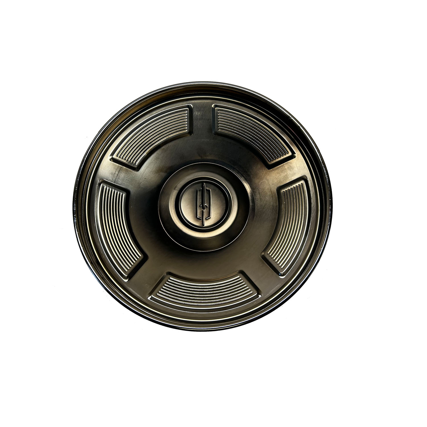 1966 Oldsmobile Cutlass/442/F85 STANDARD WHEEL COVERS (POVERTY OR DOG DISH) - SET OF 4 | WT15336T