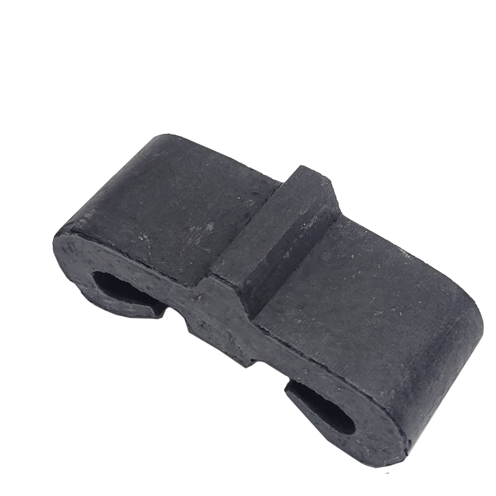 1970 Chevrolet El Camino FRONT BUMPER BRACKET REINFORCEMENT RUBBER INSULATOR - EACH | BP0054C