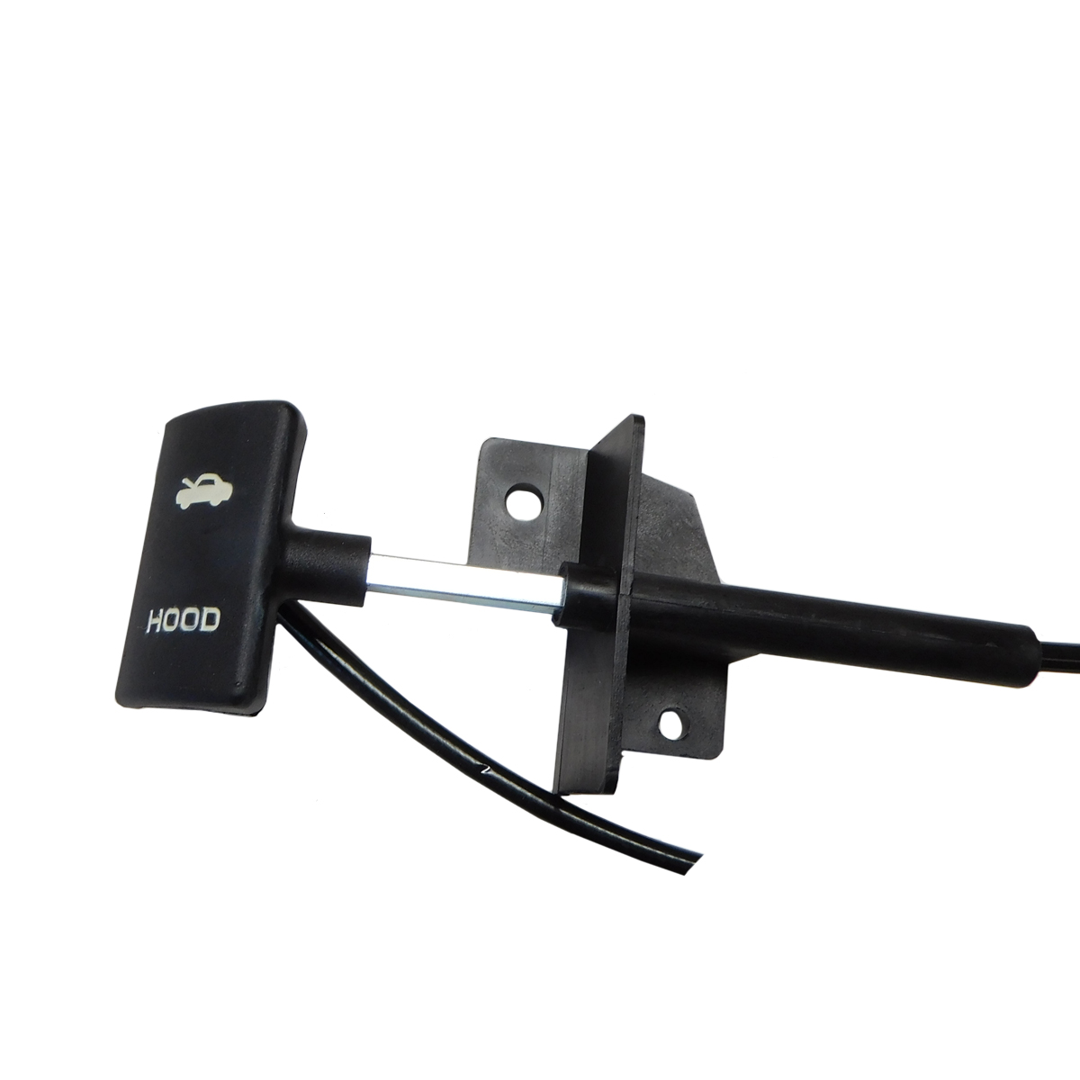 1983 Pontiac Firebird/TransAm INSIDE HOOD HANDLE RELEASE CABLE GM 10182100 | 10182100