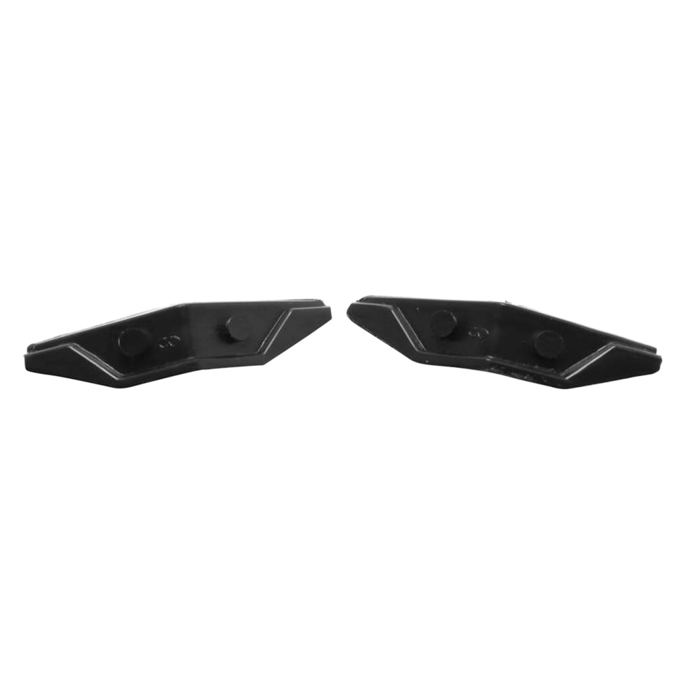 1971 Chevrolet Monte Carlo NEW WINDOW GUIDE BLOW OUT CLIPS - PAIR | WS6313A
