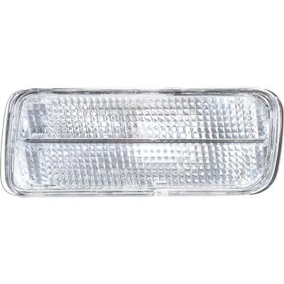 1991 Chevrolet Camaro PARK LAMP ASSEMBLY (Z28); LH DRIVER SIDE; GM 5975681 | XL15346R