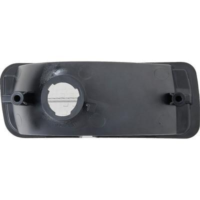 1991 Chevrolet Camaro PARK LAMP ASSEMBLY (Z28); LH DRIVER SIDE; GM 5975681 | XL15346R