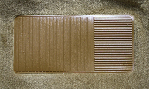 1975 Chevrolet Camaro CARPET - CUT PILE MOLDED MANUAL | IN15374F